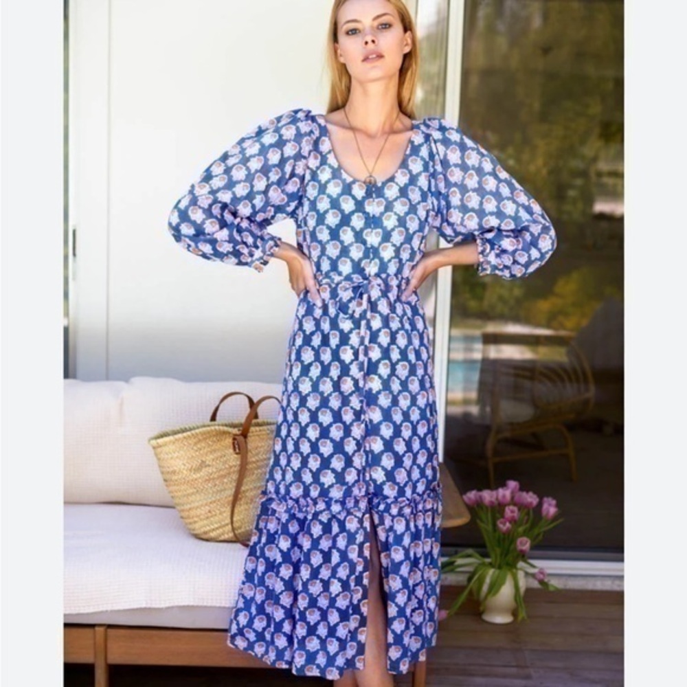 India Collect dress size L
